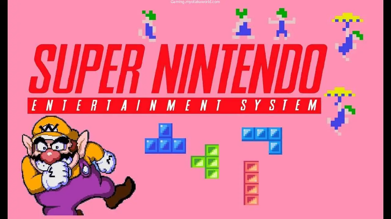 18 Best SNES Puzzle Games Of All Time - Gaming - MOW