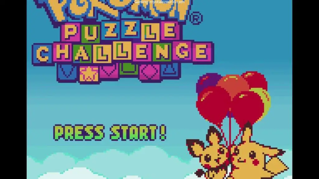 Best Puzzle Games For Game Boy Advance
