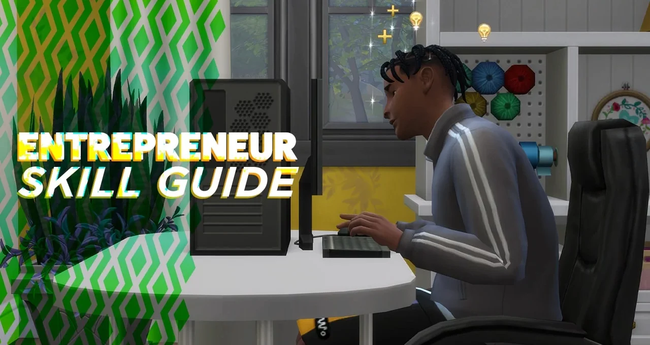 sims 4 cheats skills entrepreneur