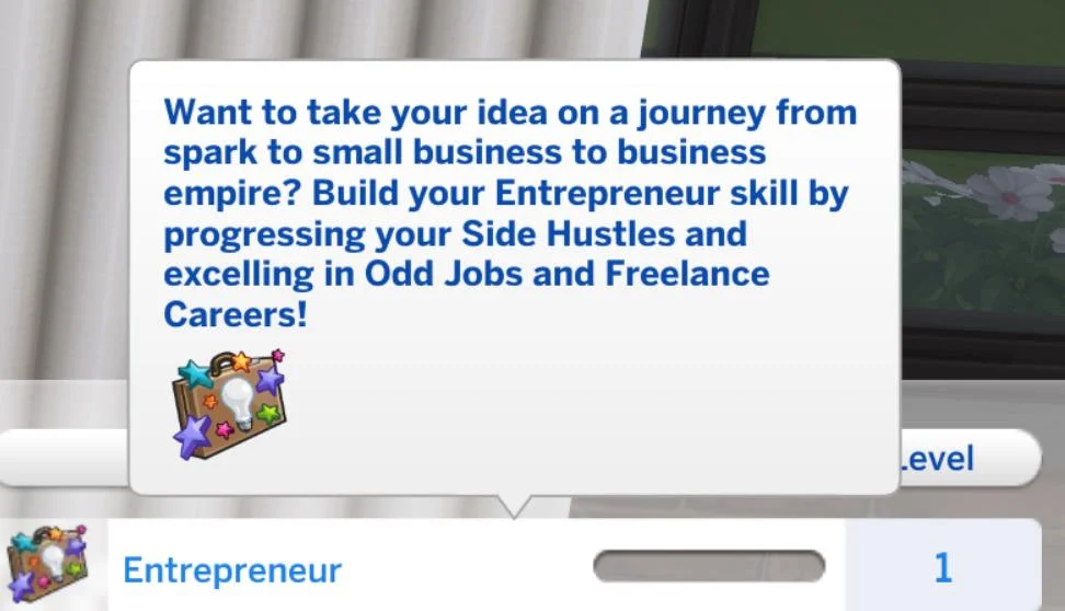 Sims 4: Entrepreneur Skill Cheats (High School Years)